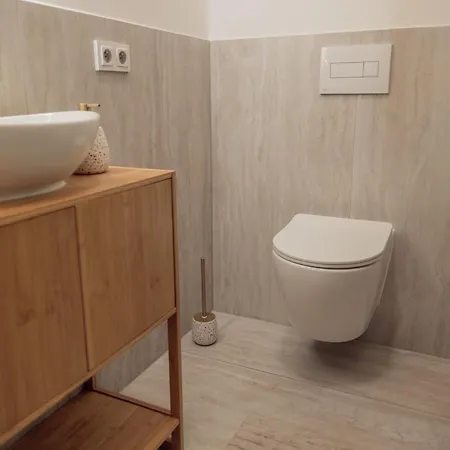 Ollies Se Snidani Zdarma Apartmán *