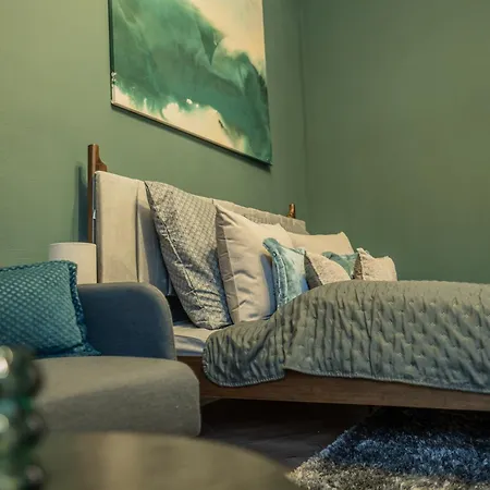 Apartmán Ollies Se Snidani Zdarma Ostrava