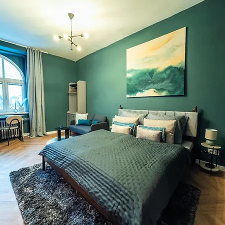 Ollies Se Snidani Zdarma Apartmán Ostrava