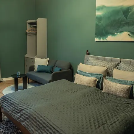 Ollies Se Snidani Zdarma Appartement