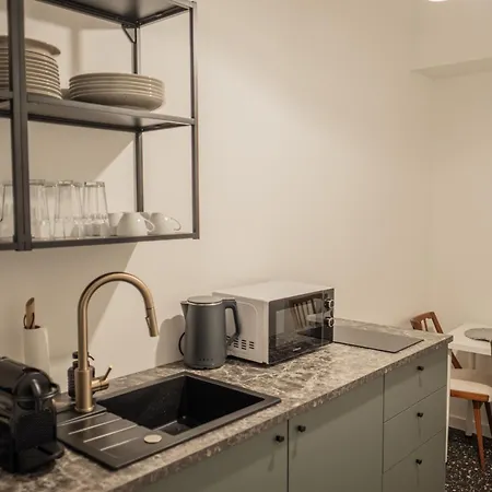 Appartement Ollies Se Snidani Zdarma *