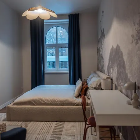 Appartement Ollies Se Snidani Zdarma Ostrava