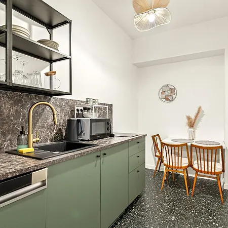 Ollies Se Snídaní Zdarma Apartmán *