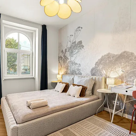 Ollies Se Snídaní Zdarma Apartmán Ostrava