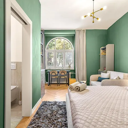 Ollies Se Snídaní Zdarma Apartmán *