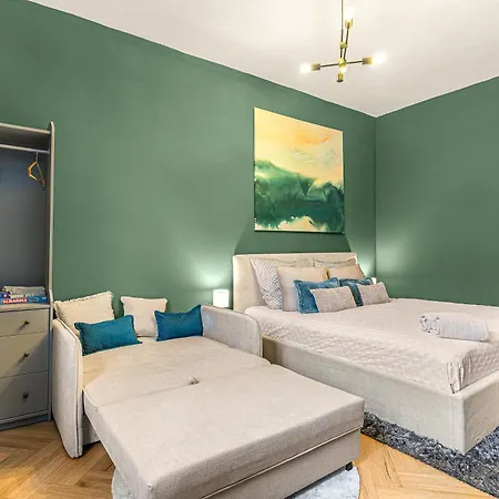 Apartmán Ollies Se Snídaní Zdarma Ostrava