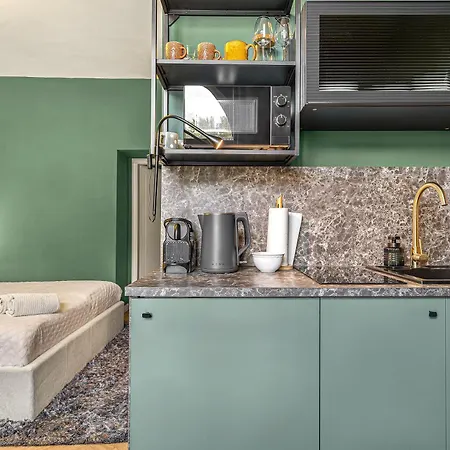 Ollies Se Snidani Zdarma Lejlighed