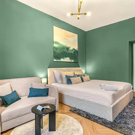 Apartmán Ollies Se Snídaní Zdarma *