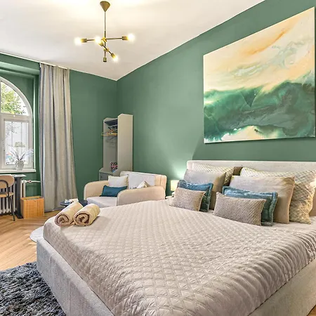 Ollies Se Snídaní Zdarma Apartmán