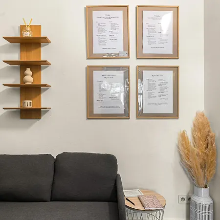 Apartmán Ollies Se Snídaní Zdarma