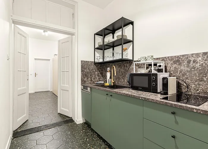 Ollies Se Snidani Zdarma Apartment Ostrava