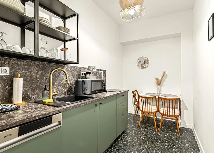 Ollies Se Snídaní Zdarma Apartmán *