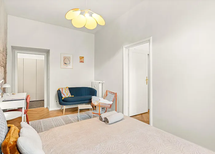 Apartment Ollies Se Snidani Zdarma Ostrava