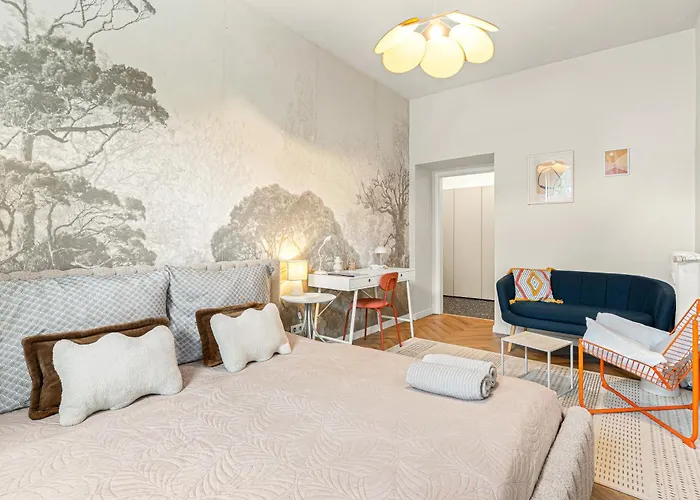 Apartmán Ollies Se Snídaní Zdarma Ostrava