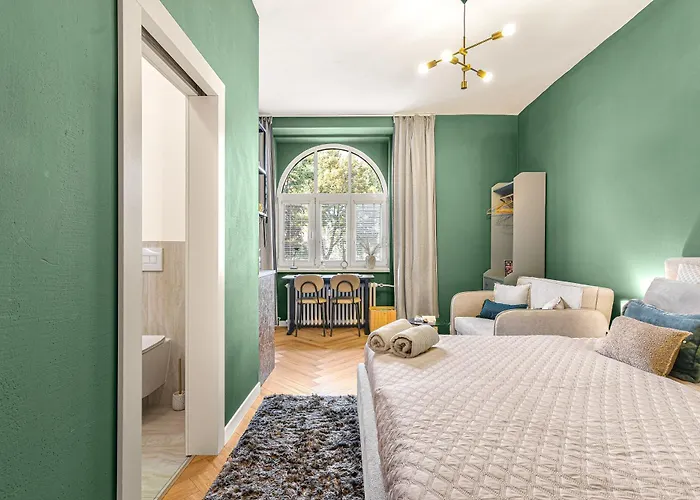 Ollies Se Snídaní Zdarma Apartmán *