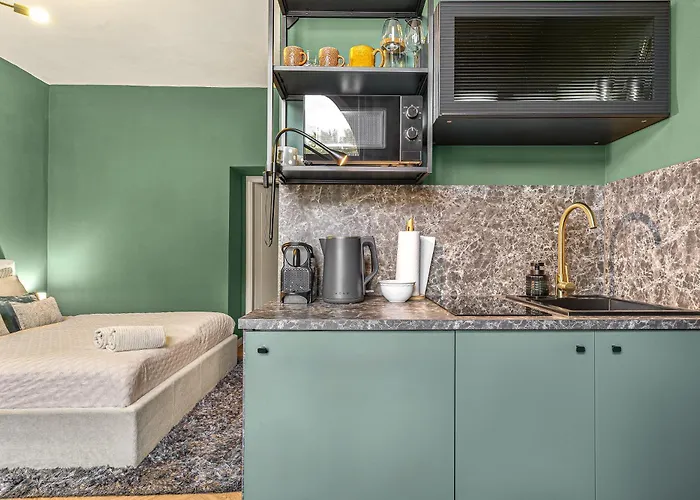 Ollies Se Snídaní Zdarma Apartmán