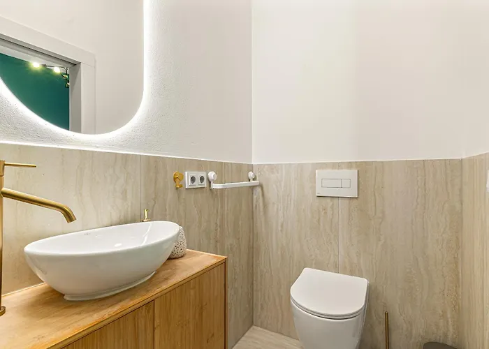 Ollies Se Snídaní Zdarma Apartmán *