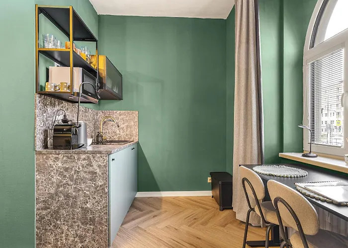 Ollies Se Snídaní Zdarma * Ostrava