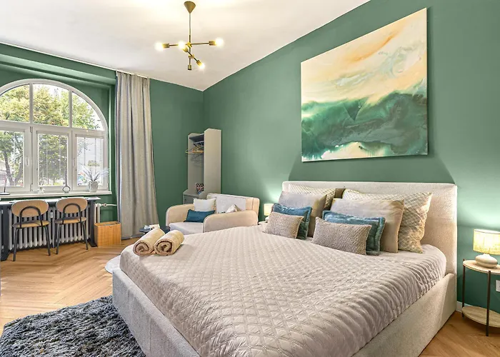 Ollies Se Snídaní Zdarma Apartmán