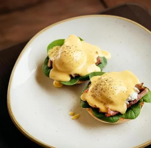 Ollies Se Snidani Zdarma Apartment