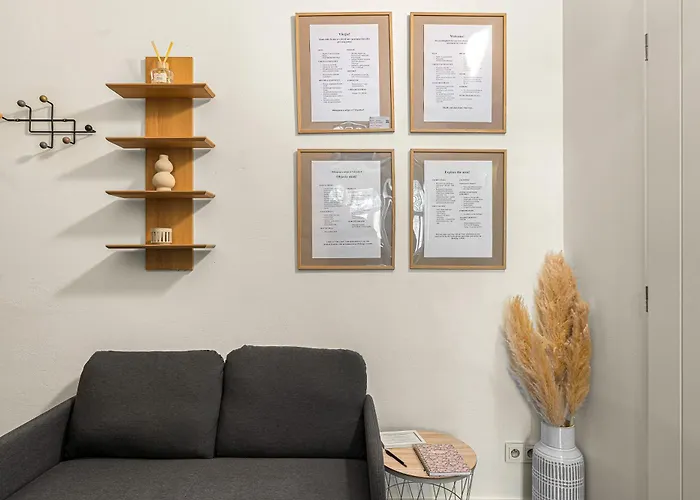 Apartmán Ollies Se Snídaní Zdarma